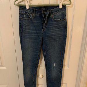 Lucky Brand Brooke Legging Jean